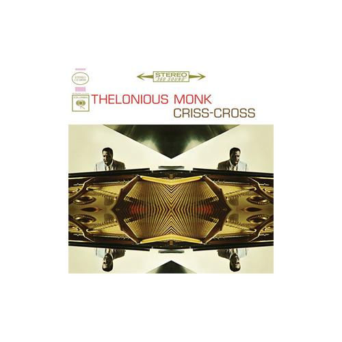 Thelonious Monk Criss-Cross (LP)